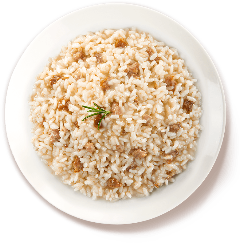 Risotto al tastasal