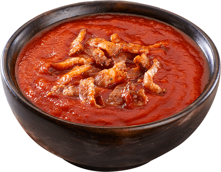 sugo all'amatriciana