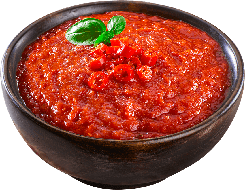 sugo all'arrabbiata