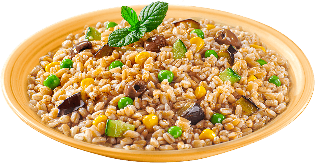 insalata di farro