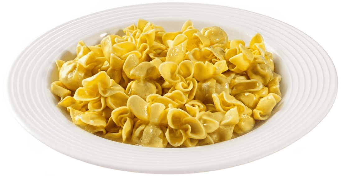 fagottini con speck al burro