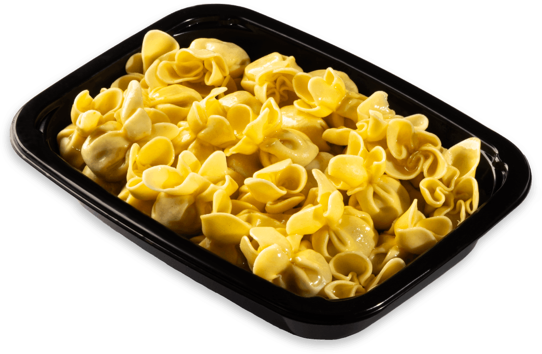 fagottini con speck al burro