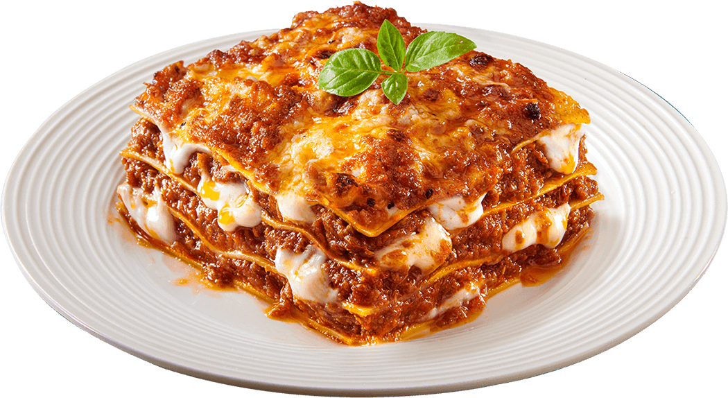 lasagna alla bolognese