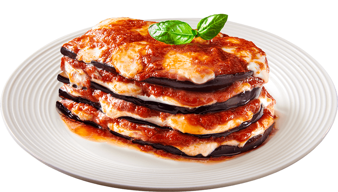 Melanzane alla parmigiana