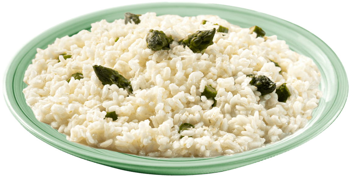 risotto agli asparagi