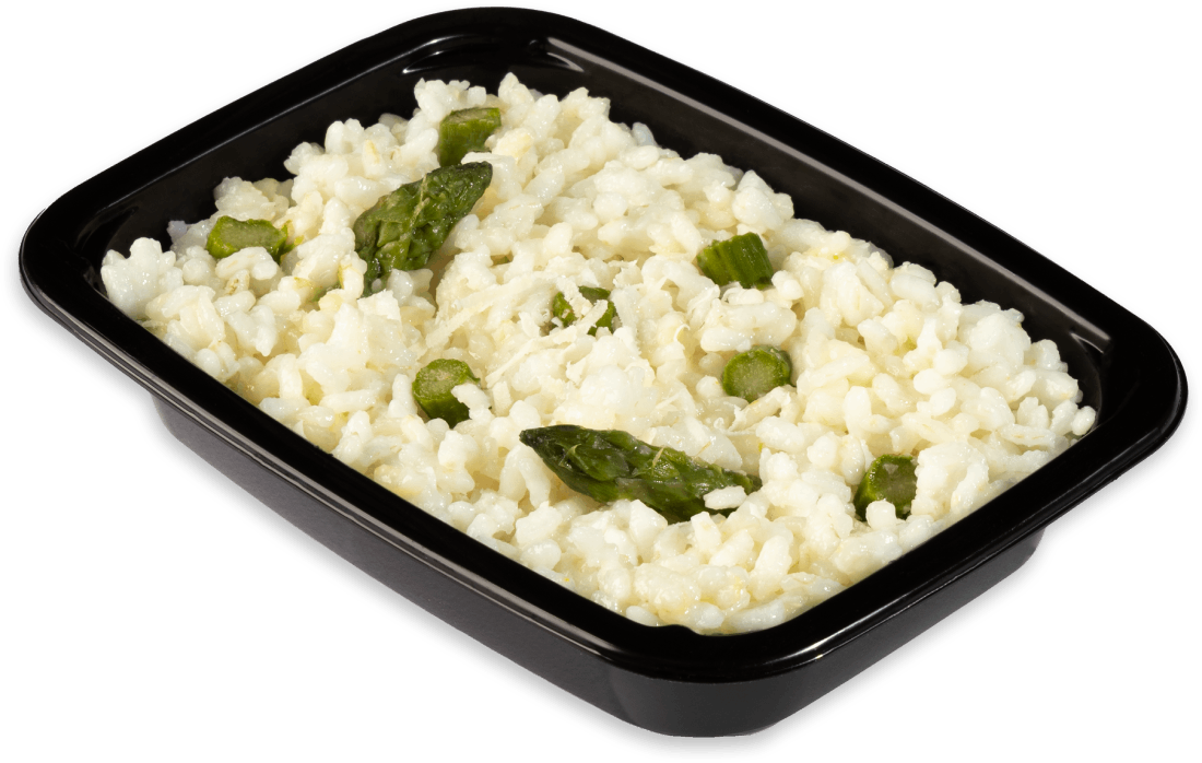 risotto agli asparagi