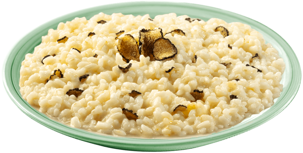 risotto al tartufo