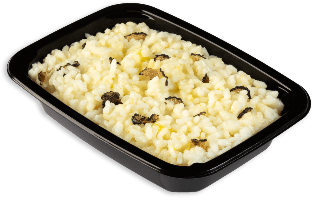 risotto al tartufo