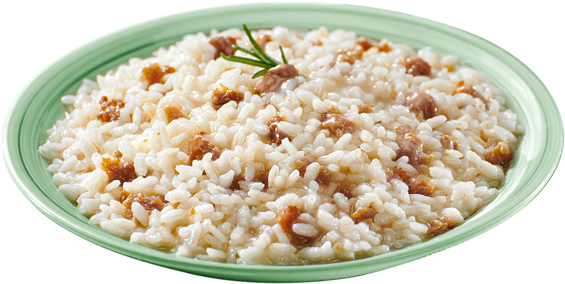 risotto al tastasal