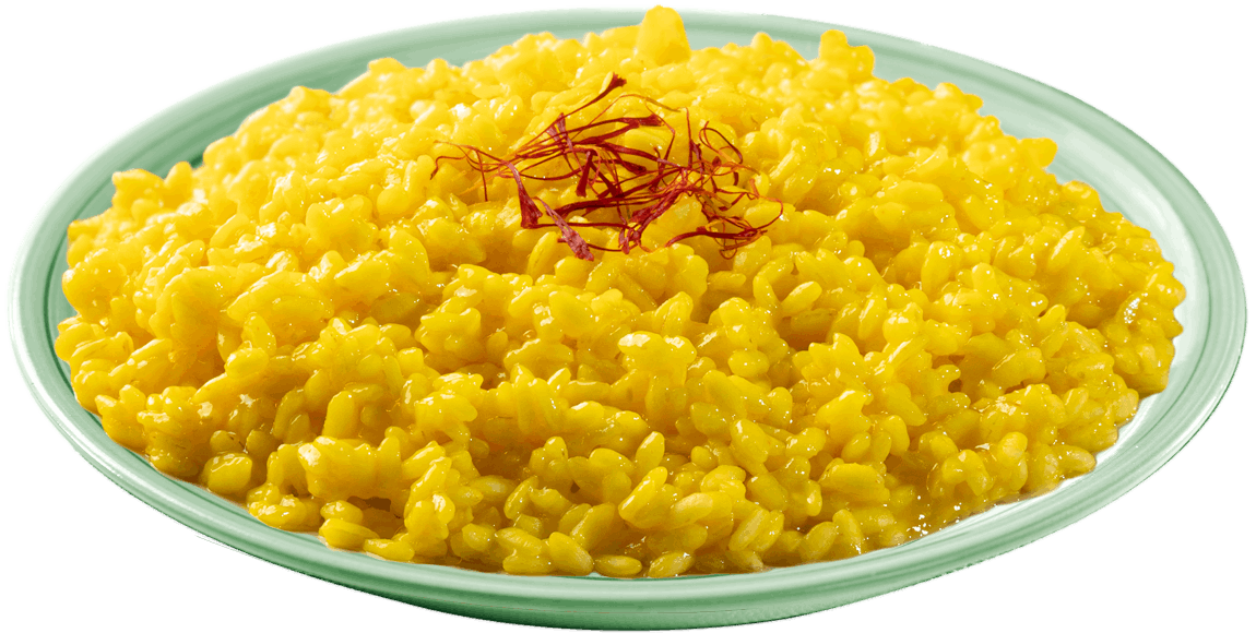 risotto alla milanese
