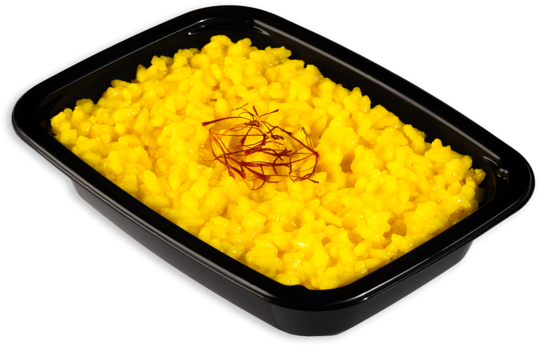 risotto alla milanese