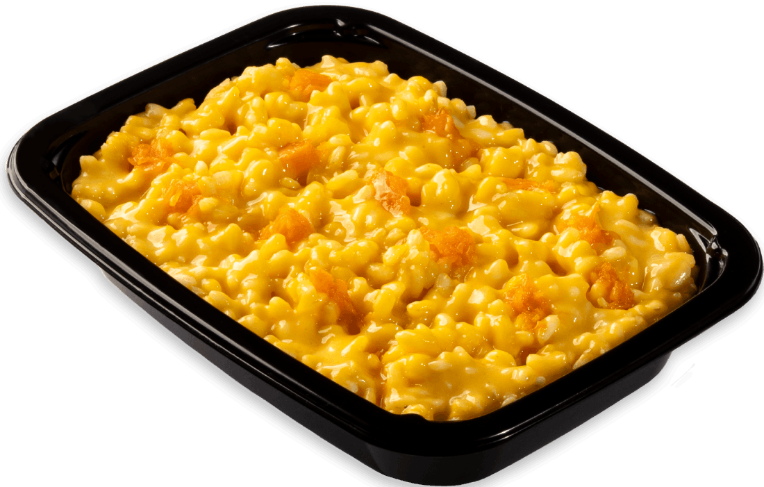 risotto alla zucca e Asiago