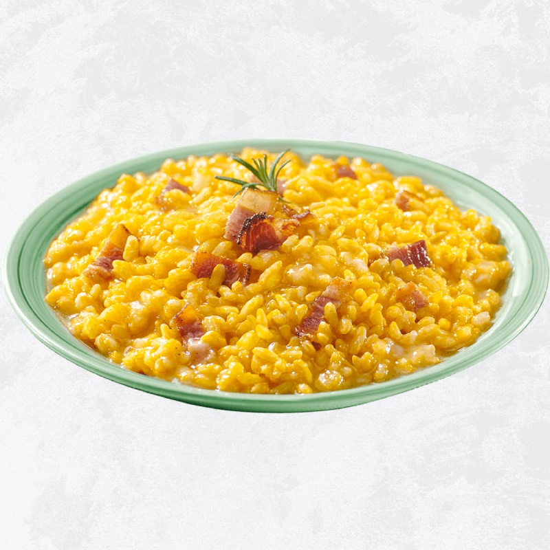risotto alla zucca e guanciale | Laboratorio Del Gusto